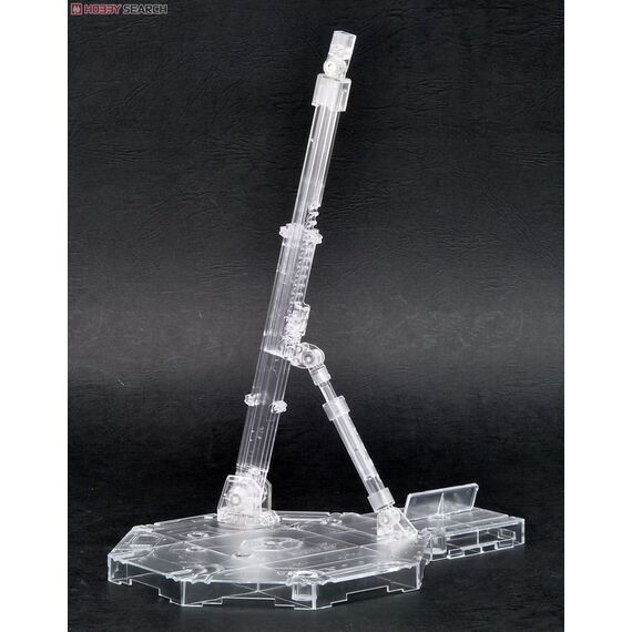GUNDAM - Model Kit - ACTION BASE 1 CLEAR