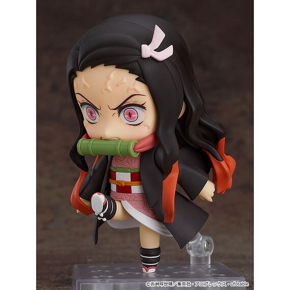 DEMON SLAYER - Nezuko Kamado - Figure Nendoroid 10cm