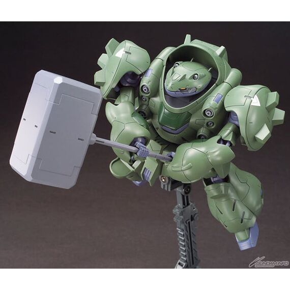 GUNDAM - Model Kit - HG 1/144 - Gundam Gusion - 13cm
