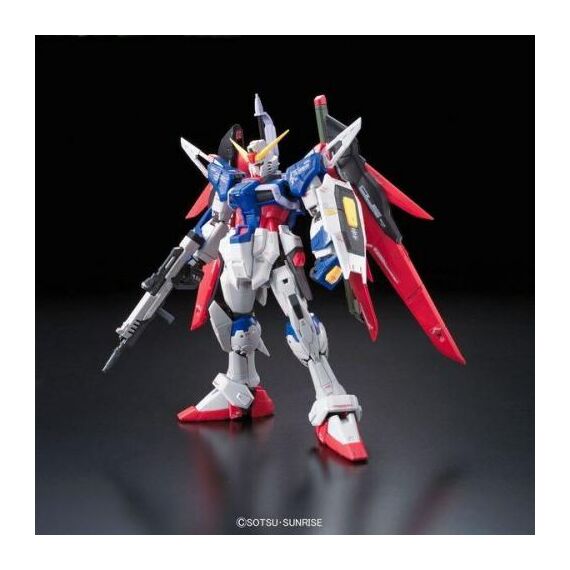 GUNDAM - RG 1/144 - Destiny Gundam - 13cm