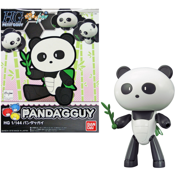 GUNDAM - HGPG 1/144 Panda'gguy - Model Kit 13cm