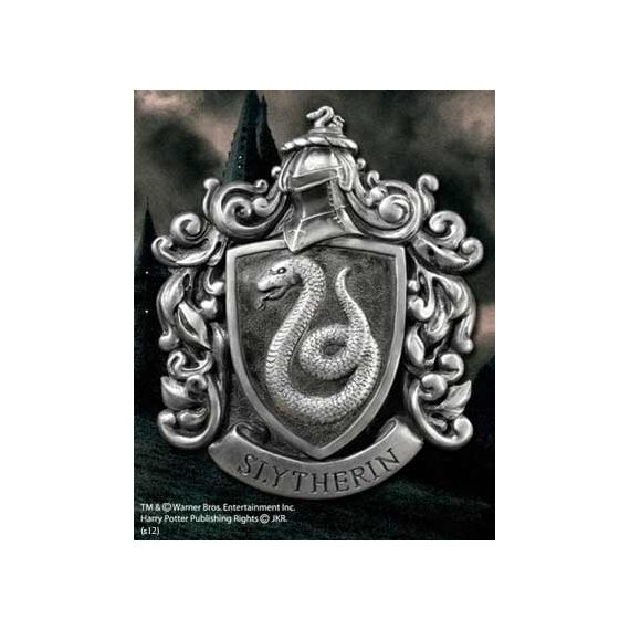 HARRY POTTER - Syltherin House Crest Wall Art