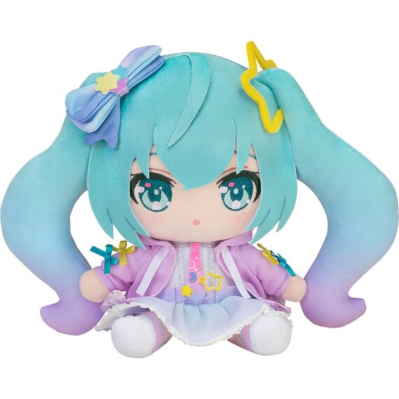 HATSUNE MIKU - Digital Stars 2021 - Plush 17cm