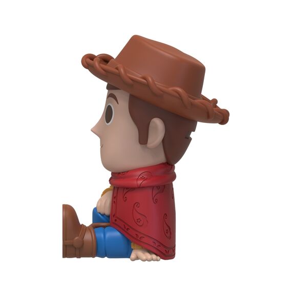 TOY STROY - Woody - Bank Vinyl Figure 13.2cm