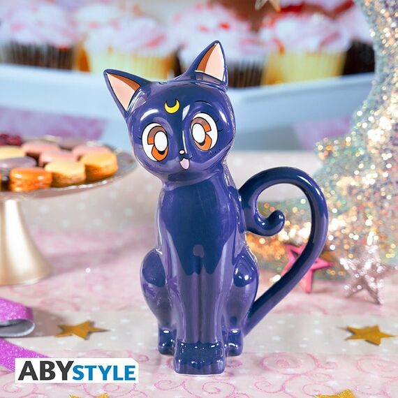 SAILOR MOON - Luna - Teapot 1000ml