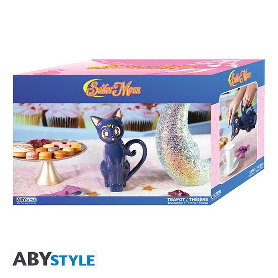 SAILOR MOON - Luna - Teapot 1000ml