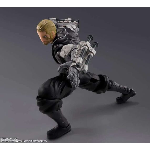 KAIJU NO. 8 - Isao Shinomiya - Figure S.H. Figuarts 17cm