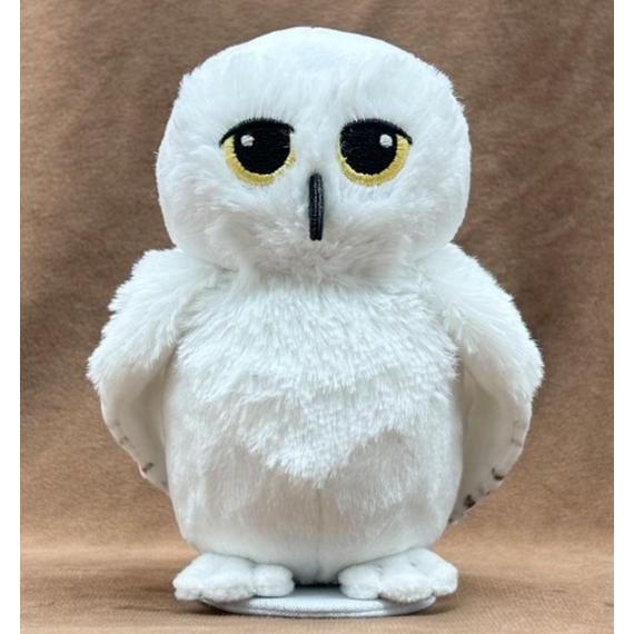 HARRY POTTER - Hedwig - Plush Shoulder Pad with Magnetic - 12cm