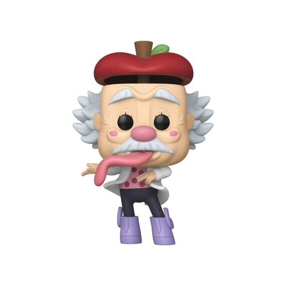 ONE PIECE - POP Animation N° 2139 - Dr Vegapunk