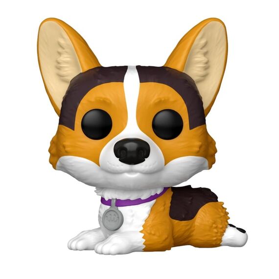PETS - POP Pets N° XXX - Corgi