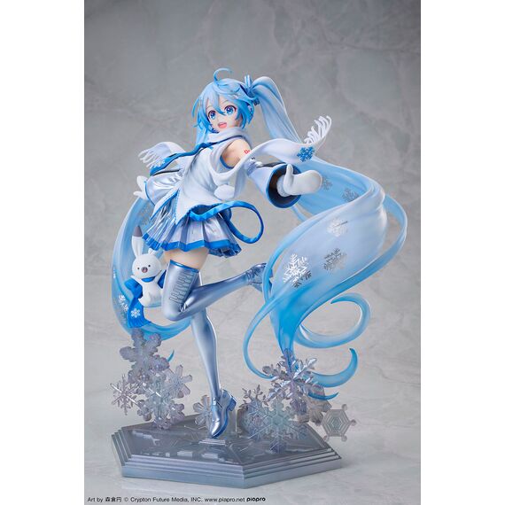 HATSUNE MIKU - Sky Town "10th Anniversary" - Statue 1/7 29cm