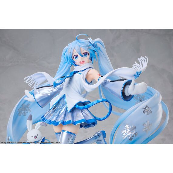 HATSUNE MIKU - Sky Town "10th Anniversary" - Statue 1/7 29cm