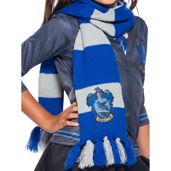 HARRY POTTER - Ravenclaw Knitted Scarf - Accessory