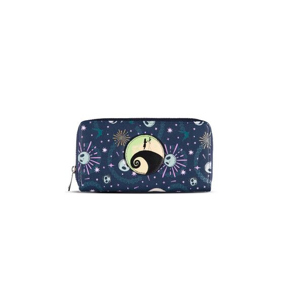 NIGHTMARE BEFORE XMAS - Moonlight - Wallet