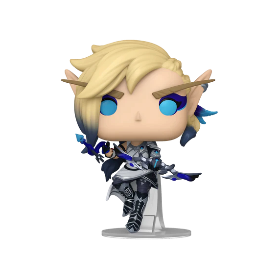 WORLD OF WARCRAFT - POP Games N° 1045 - Alleria Windrunner