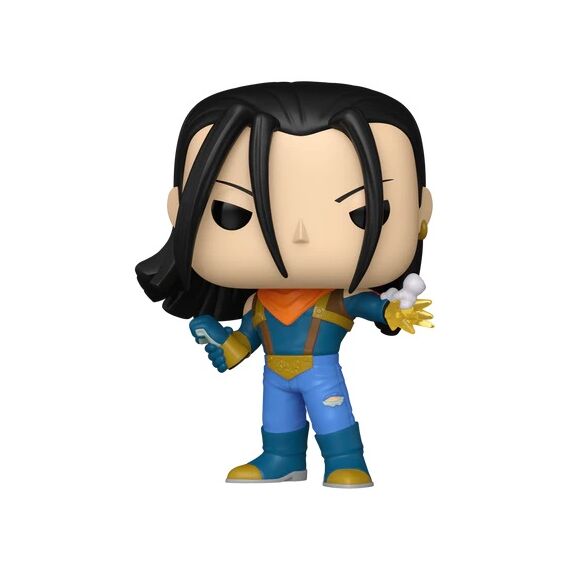 DRAGON BALL GT - POP Animation N° 2075 - Super Android 17