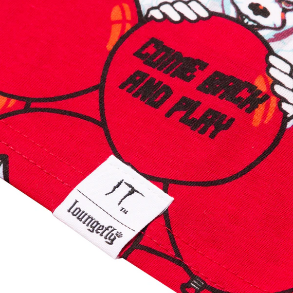 IT - Pennywise - T-Shirt Unisex Loungefly (L)