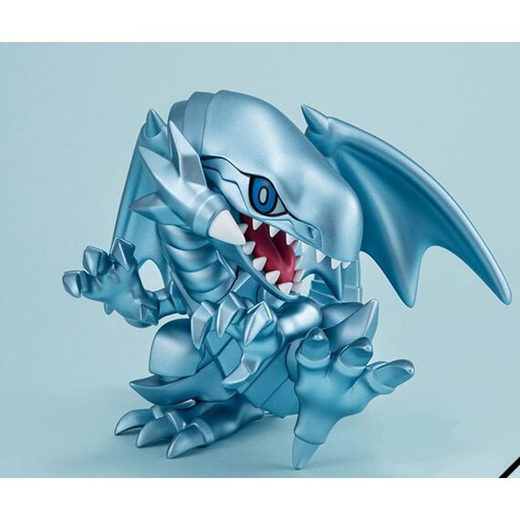YU-GI-OH! - Blue Eyes White Dragon - Statue Megatoon 12cm