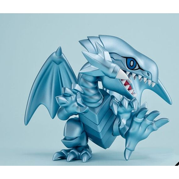 YU-GI-OH! - Blue Eyes White Dragon - Statue Megatoon 12cm