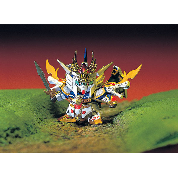 GUNDAM - BB115 Hakuryu Taitei - Model Kit