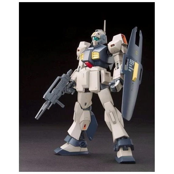 GUNDAM - 1/144 HGUC MSA-003 NEMO ( Unicorn Desert Color ) - Model Kit