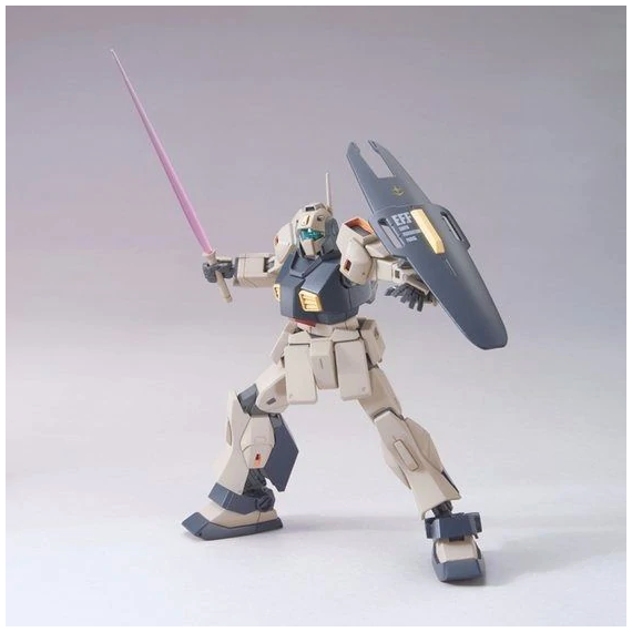 GUNDAM - 1/144 HGUC MSA-003 NEMO ( Unicorn Desert Color ) - Model Kit