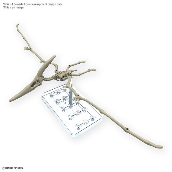 PLANNOSAURUS - Plannosaurus Pteranodon - Model Kit