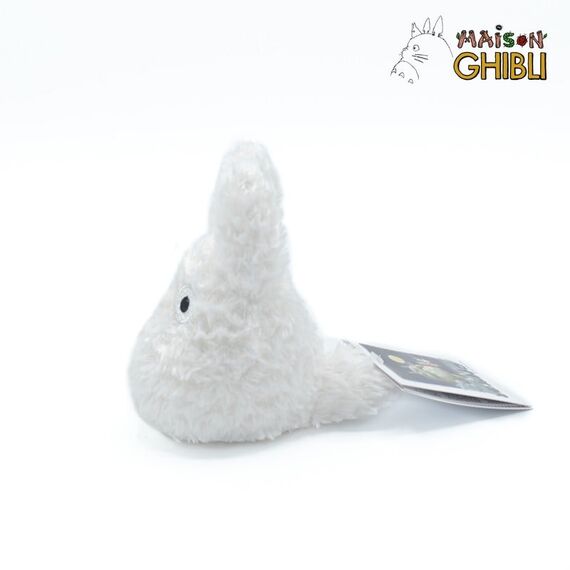 MY NEIGHBOR TOTORO - Totoro - Fluffy Plush Little 10cm