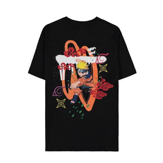 NARUTO - Ninja Way - Men T-Shirt (XS)