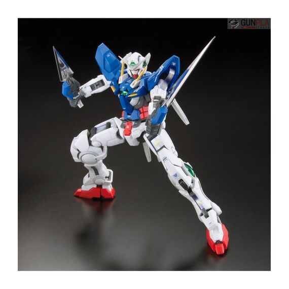 GUNDAM - RG 1/144 GN-001 Gundam Exia - Model Kit
