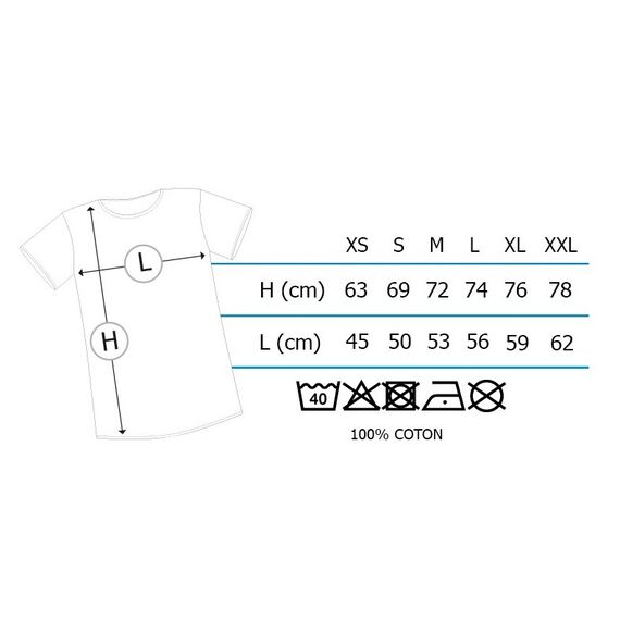 STAR WARS - T-Shirt Falcon Graphic (S)
