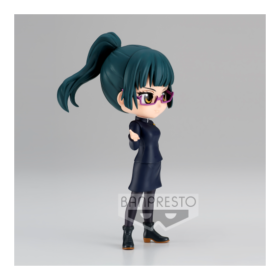 JUJUTSU KAISEN - Maki Zenin Vers.A - Q Posket Petit 14cm
