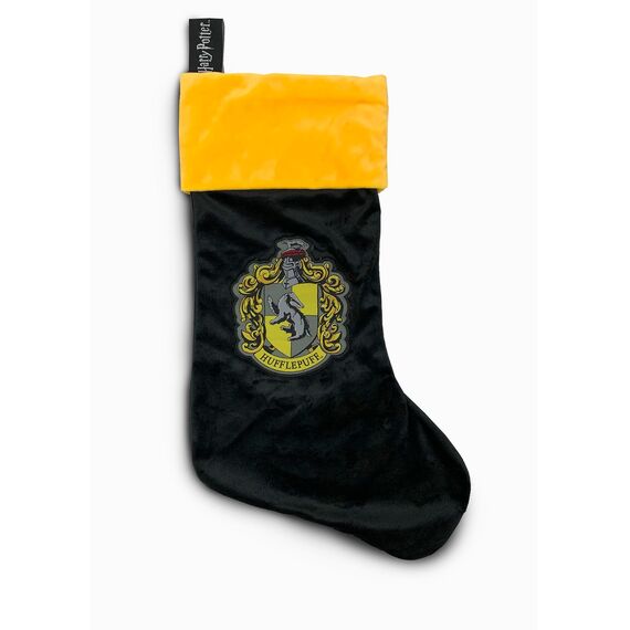 HARRY POTTER - Hufflepuff - Christmas Stocking