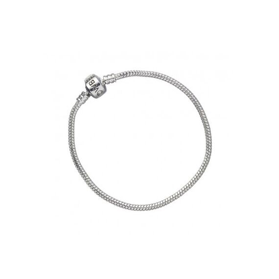 HARRY POTTER - Silver Charm Bracelet - 21cm