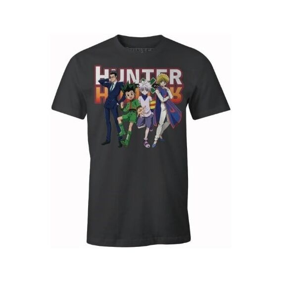 HUNTER X HUNTER - Group 3 - Men T-shirt (L)