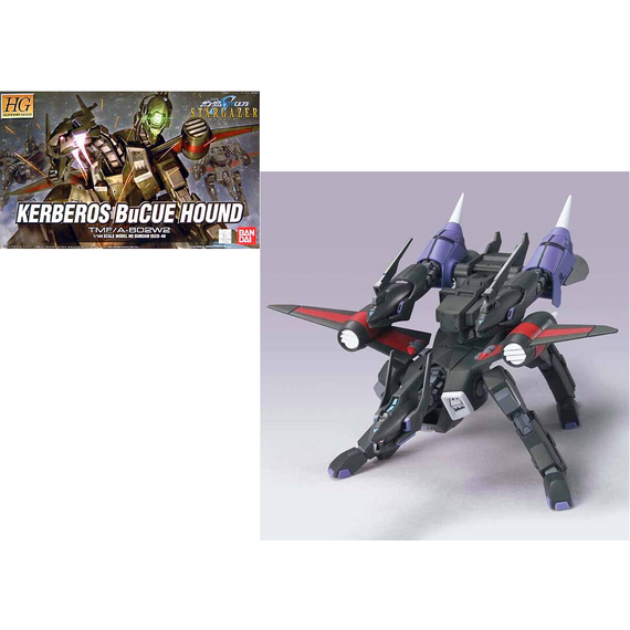 GUNDAM - HG 1/144 Stargazer TMF/A-802W2 Kerberos BuCue - Model Kit