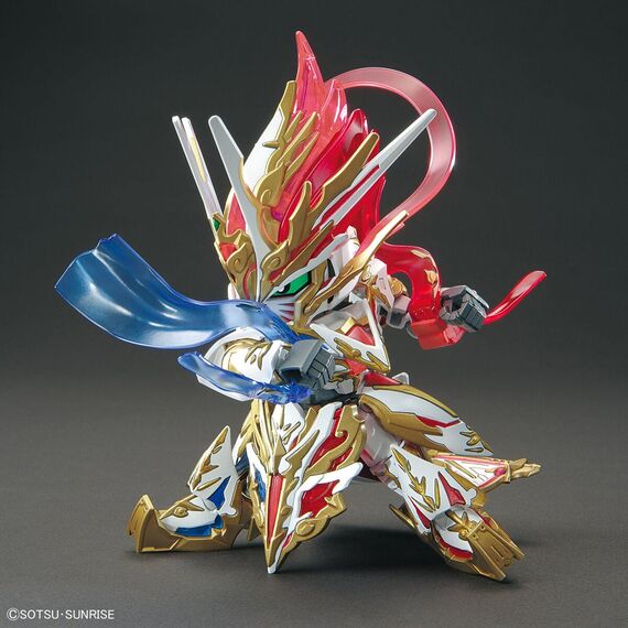 GUNDAM - SDW Heroes B - Model Kit