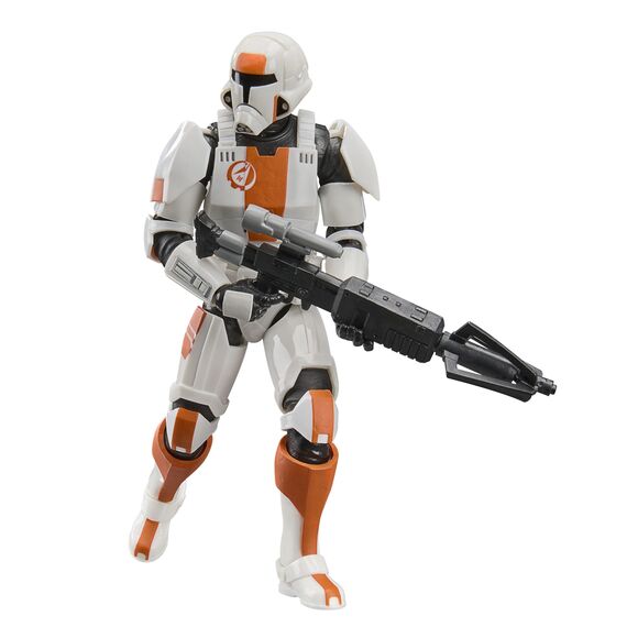 STAR WARS THE OLD REPUBLIC - Republic Soldier - Fig. Black Series 15cm