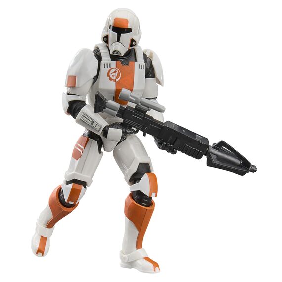 STAR WARS THE OLD REPUBLIC - Republic Soldier - Fig. Black Series 15cm