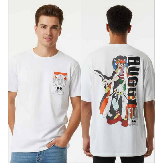 ONE PIECE - Buggy - T-Shirt Men (XL)