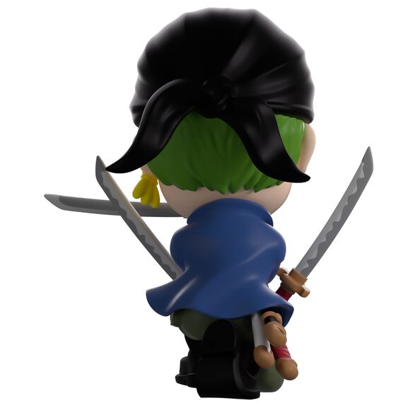 ONE PIECE - Three Sword Style Zoro - Figure Youtooz 7.5cm