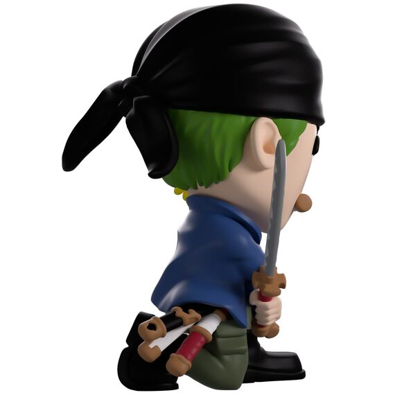 ONE PIECE - Three Sword Style Zoro - Figure Youtooz 7.5cm