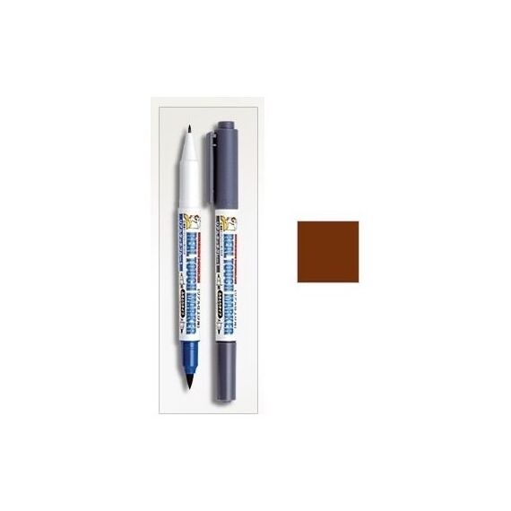 GUNDAM - Gundam Real Touch Marker GM-407 Brown