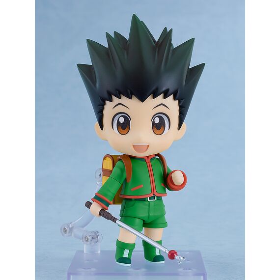 HUNTER X HUNTER - Gon Freecss "Hunter Exam" - Figure Nendoroid 10cm