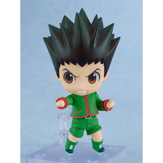 HUNTER X HUNTER - Gon Freecss "Hunter Exam" - Figure Nendoroid 10cm