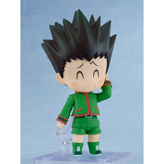 HUNTER X HUNTER - Gon Freecss "Hunter Exam" - Figure Nendoroid 10cm