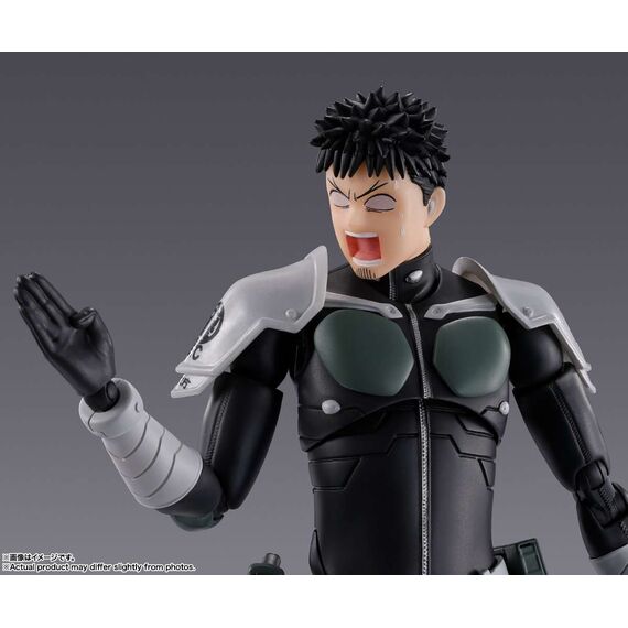 KAIJU NO. 8 - Kafka Hibino - Figure S.H. Figuarts 16cm