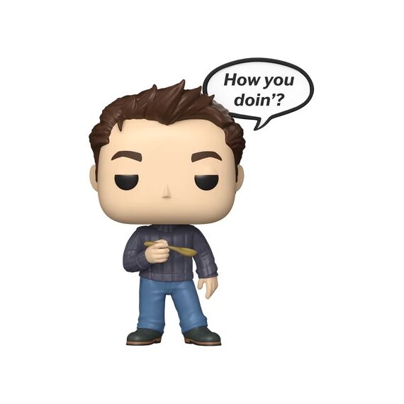 FRIENDS - POP Sayings N° 1723 - Joey Tribbiani (How you doin')