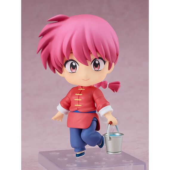 RANMA 1/2 - Ranma (Girl) - Figure Nendoroid 10cm