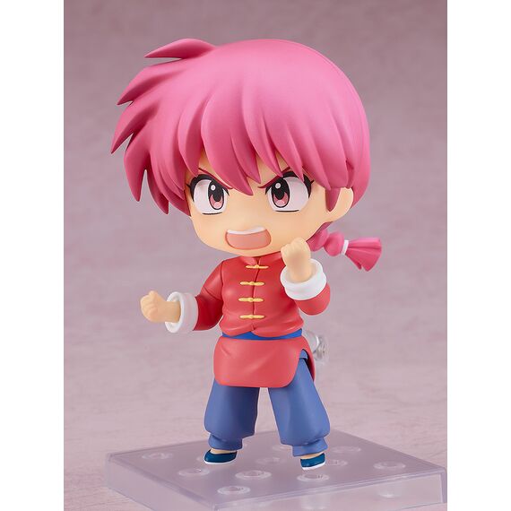 RANMA 1/2 - Ranma (Girl) - Figure Nendoroid 10cm